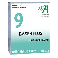 ADLER Ortho Aktiv Kapseln Nr.9 - 60Stk