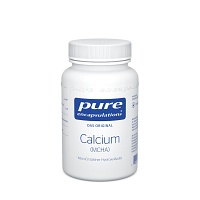 PURE ENCAPSULATIONS Calcium MCHA Kapseln - 90Stk