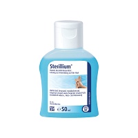 STERILLIUM Lösung - 50ml