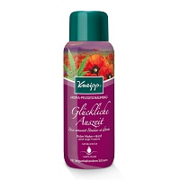 KNEIPP Aroma-Pflegeschaumbad Glückliche Auszeit - 400ml - Schaum- & Cremebäder