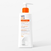 LETI AT4 Körpermilch - 250ml - Haut, Haare & Nägel