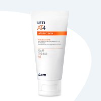 LETI AT4 Windelcreme - 75g - Haut, Haare & Nägel