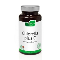 NICAPUR Chlorella Plus C Kapseln - 90Stk