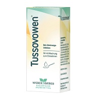 TUSSOVOWEN Mischung - 50ml