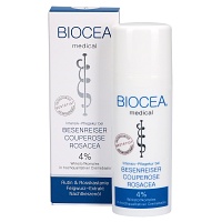 BIOCEA Besenreiser Couperose Creme - 30ml