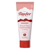TÖPFER Babycare Ringelblumensalbe Wind & Wetter - 75ml