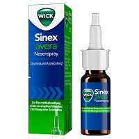 WICK Sinex Avera Dosierspray - 15ml - Nase frei