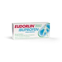 EUDORLIN extra Ibuprofen Schmerztabl. - 20Stk - Schmerzen