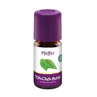 PFEFFERÖL schwarz Bio - 5ml