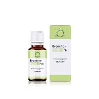 BRONCHO ENTOXIN N Tropfen - 20ml - Hustenlöser