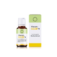 VISCUM ENTOXIN N Tropfen - 50ml - Mittel bei hohem Blutdruck