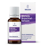 BRONCHIALBALSAM Weleda - 20ml - Erkältungssalben & Inhalation