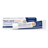 TANNOSYNT Creme - 20g - Haut, Haare & Nägel