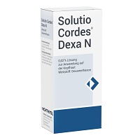 SOLUTIO CORDES Dexa N Lösung