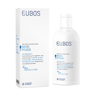 EUBOS HAUTBALSAM F Lotio - 200ml - Pflege trockener Haut