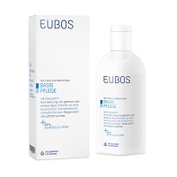 EUBOS HAUTBALSAM F Lotio - 200ml - Pflege trockener Haut