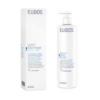 EUBOS FLÜSSIG blau unparfüm.m.Dosiersp. - 400ml - Hautreinigung