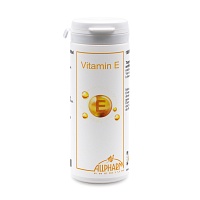 VITAMIN E KAPSELN - 100Stk