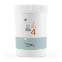 BIOCHEMIE Pflüger 4 Kalium chloratum D 6 Tabletten - 4000Stk - Pflüger