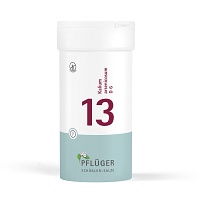 BIOCHEMIE Pflüger 13 Kalium arsenicosum D 6 Tabl. - 400Stk - Pflüger