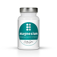 ORTHODOC Magnesium Kapseln - 60Stk - Magnesium