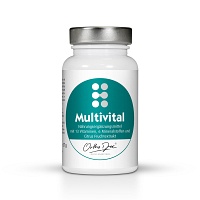 ORTHODOC Multivital Kapseln - 60Stk - Calcium & Vitamin D3