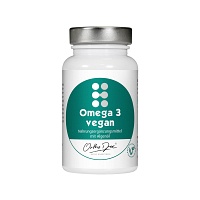 ORTHODOC Omega-3 Kapseln - 60Stk - Omega-3-Fettsäuren