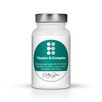 ORTHODOC Vitamin B-Komplex Kapseln - 60Stk - Biotin