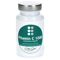 ORTHODOC Vitamin C 1000 Kapseln - 60Stk - Vitamine