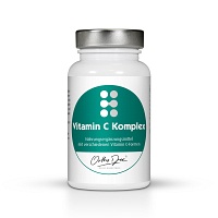 ORTHODOC Vitamin C Komplex Kapseln - 60Stk - Vitamine