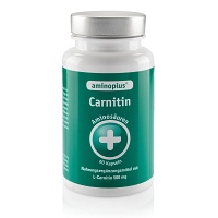 AMINOPLUS Carnitin Kapseln - 60Stk