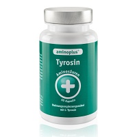 AMINOPLUS Tyrosin Kapseln - 60Stk - Aminosäurepräparate