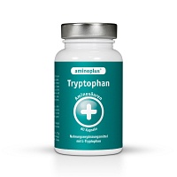 AMINOPLUS Tryptophan Kapseln - 60Stk