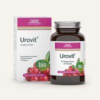 GSE Urovit Bio Kapseln