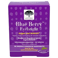 BLUE BERRY Tabletten - 120Stk