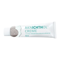 AKNICHTHOL Creme - 25g