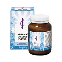 ARHAMA-Sprudel-Pulver - 150g - Traditionelle Produkte