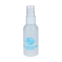 SPRAYAEROSOL Feinzerstäuber auf 50 ml HDPE-Flasche - 1Stk - Für den Flug