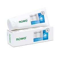 RÖWO Sport-Gel - 200ml - Kühlung & Wärme