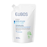 EUBOS FLÜSSIG blau unparfüm.Nachf.Btl. - 400ml - Hautreinigung