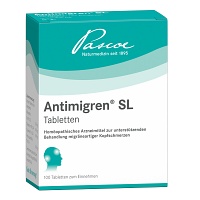 ANTIMIGREN SL Tabletten - 100Stk