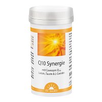 Q10 SYNERGIE Dr.Jacob\'s Pulver - 80g - Stärkung Immunsystem