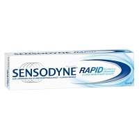 SENSODYNE Rapid Zahnpasta - 75ml