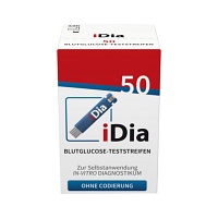 IDIA IME-DC Blutzuckerteststreifen - 50Stk