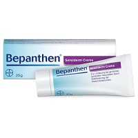 BEPANTHEN Sensiderm Creme - 20g - Haut, Haare & Nägel