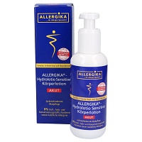 ALLERGIKA Hydrolotio sensitive - 200ml