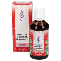 SEDATIVE Original Bombastus Konzentrat - 50ml - Kosmetik, Haut- & Mundpflege