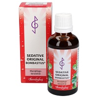 SEDATIVE Original Bombastus Konzentrat - 50ml - Zahn- & Mundpflege