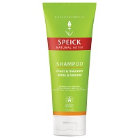 SPEICK natural Aktiv Shampoo Glanz & Volumen norm. - 200ml