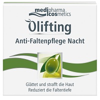OLIVENÖL OLIFTING Anti-Faltenpflege Nachtcreme - 50ml - Olivenöl-Pflegeserie